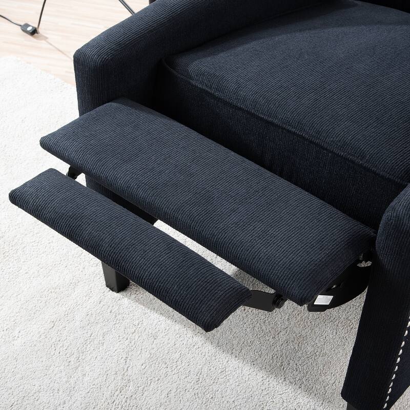 Recliner Chair with Manual Recline