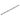 13.5mm Twist Drill Bits, High-Speed Steel Extra Long Drill Bit 250mm Length - 13.5x250mm