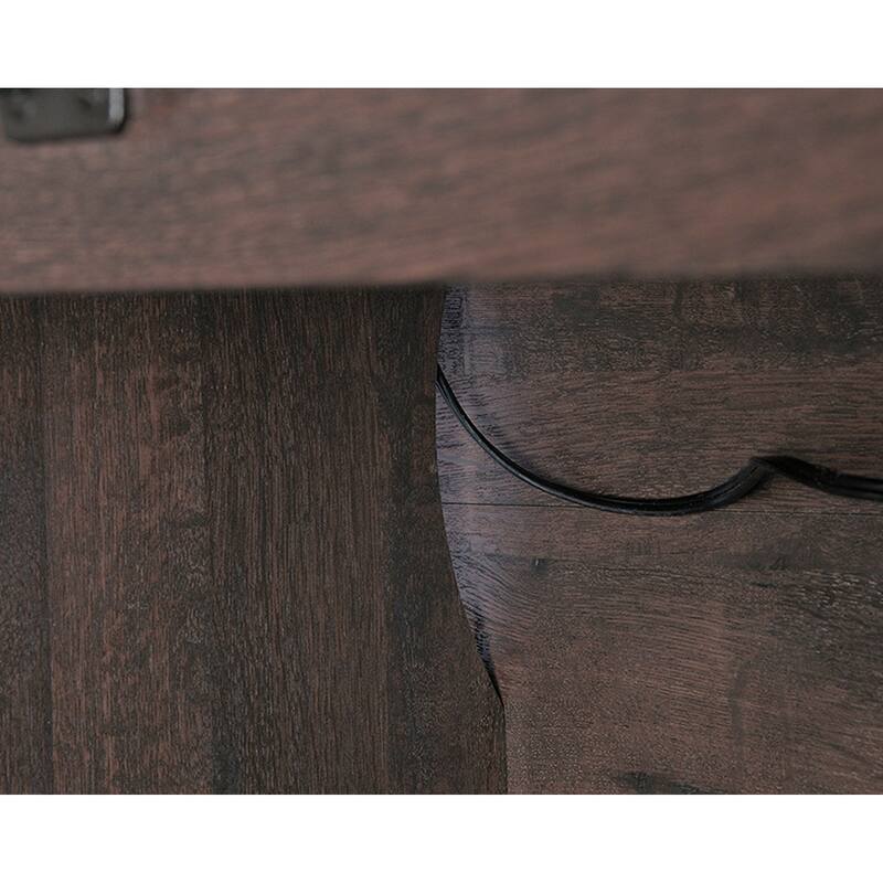 Carson Forge Collection Computer Desk