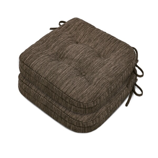 Indoor 3.7 Dining Chair Pad Cushion Set of 4 On Sale Bed Bath Beyond 39763179