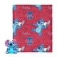 preview thumbnail 7 of 47, MLB Strike Stitch Hugger Pillow & Silk Touch Throw Blanket Set 40x50 inches - Philadelphia Phillies