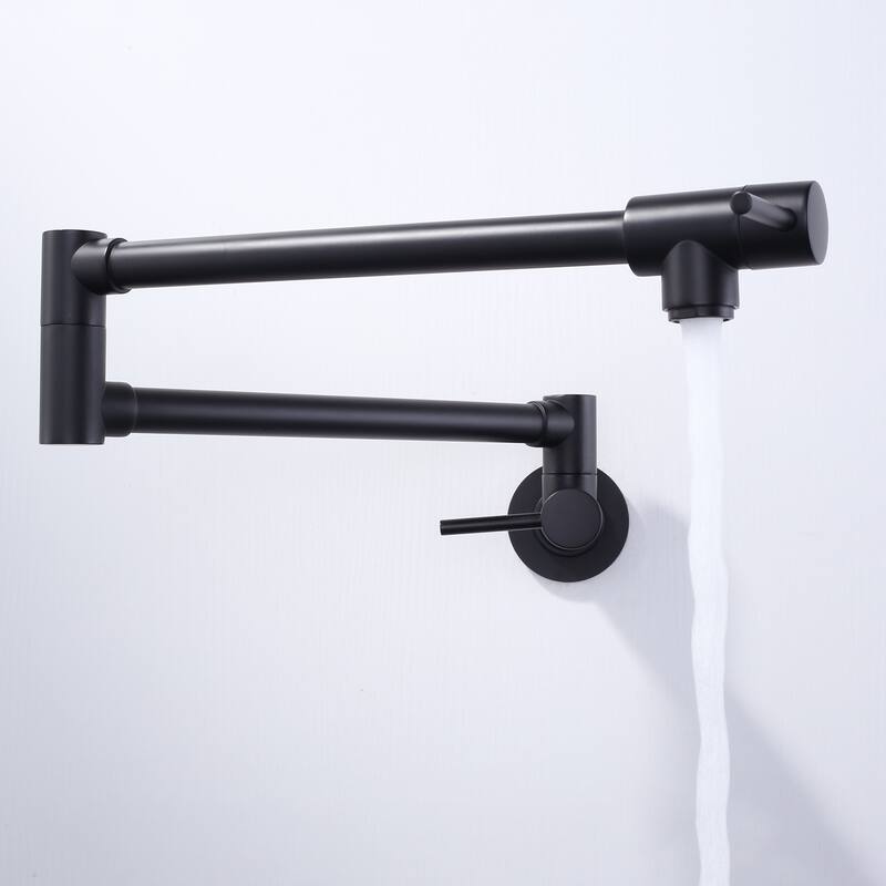 WOWOW Wall Mounted Pot Filler