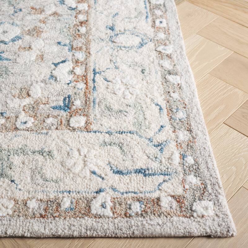 SAFAVIEH Handmade Metro Efemia Wool Rug