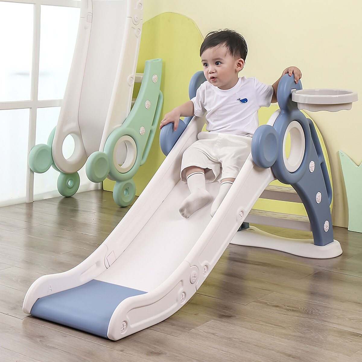 Toy slides for toddlers cheap