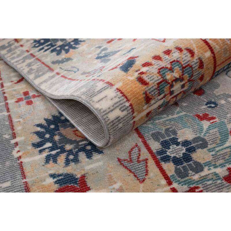 Noori Rug Soho Distressed Evangelina Rug