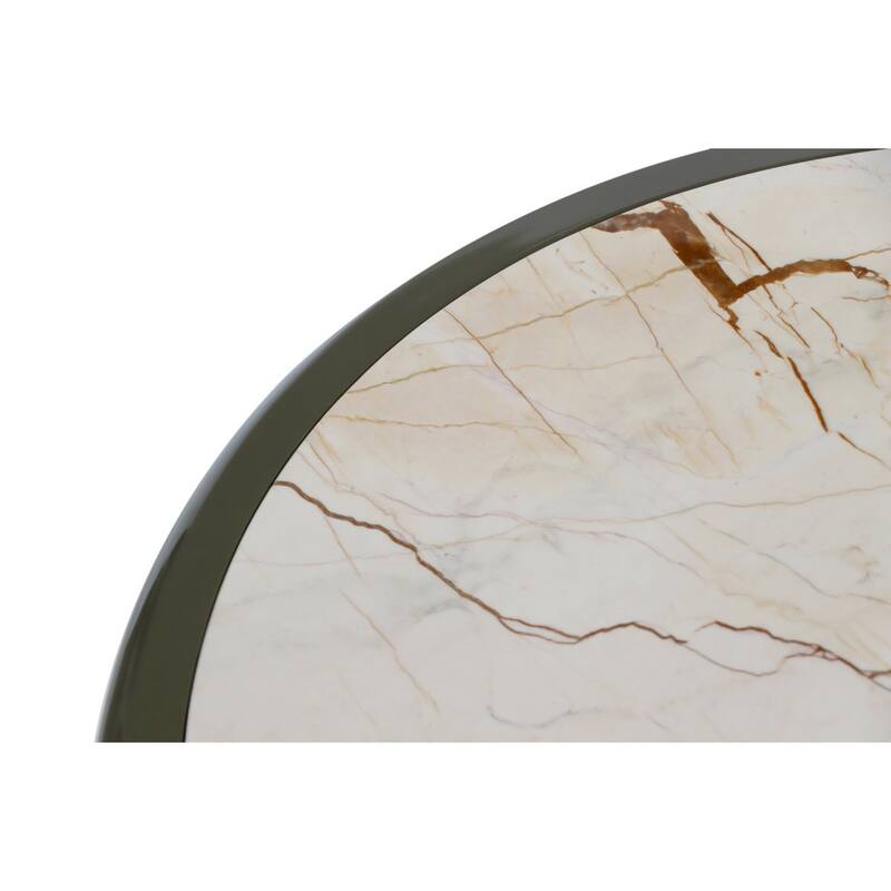 Nova Gloss Marble Table