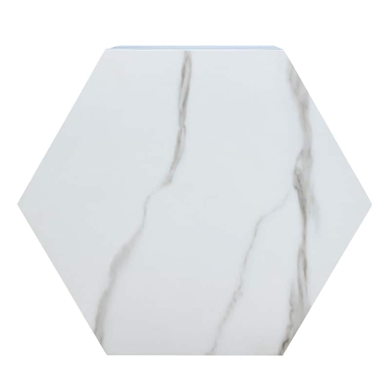 Modern Hexagonal Coffee Table