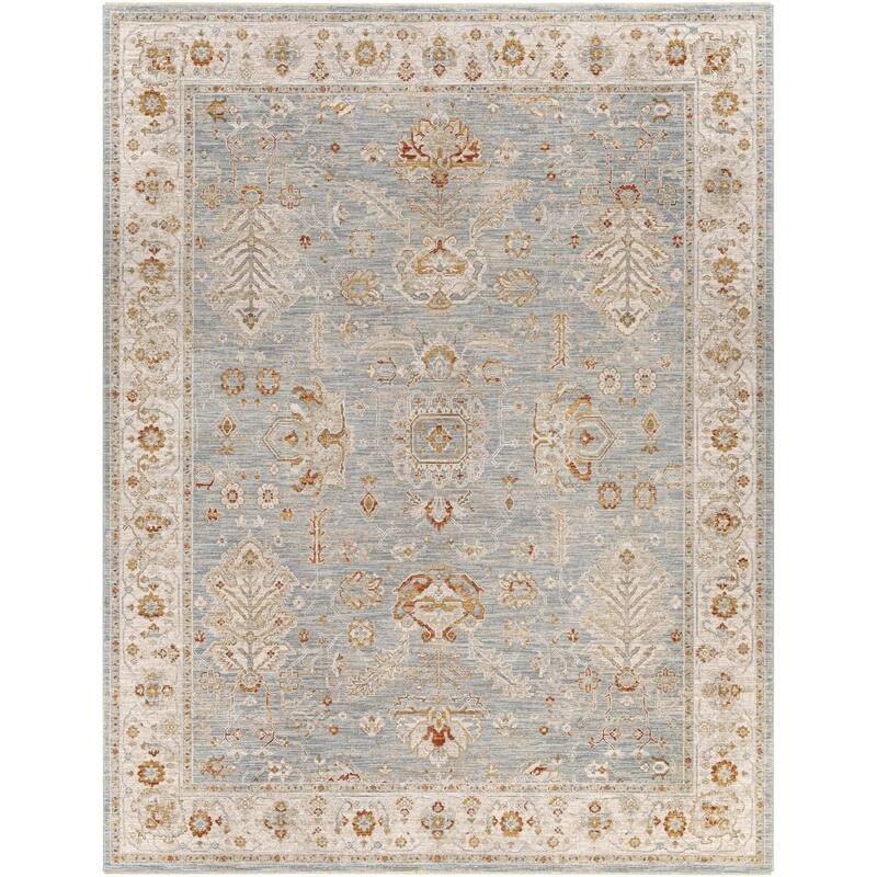 Livabliss Avant Garde Traditional Area Rug