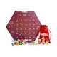 preview thumbnail 2 of 5, 2024 Advent Calendar Dice Set - Multi
