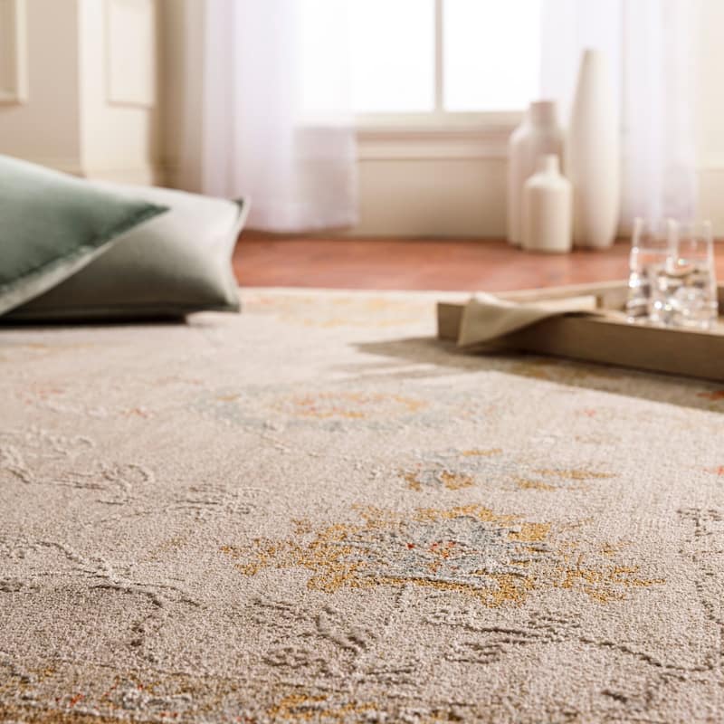 Livabliss Traditional Avant Garde Oriental Area Rug