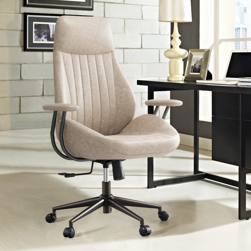 XIZZI Ergonomic Office Chair High Back Desk Chair with Wheels