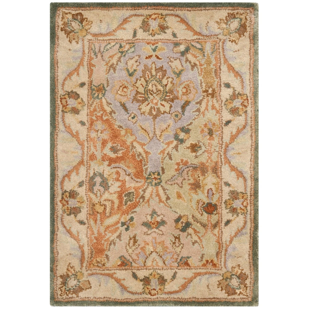 SAFAVIEH Handmade Classic Eini Traditional Oriental Wool Rug