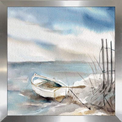 "Panoramic Coast" by Carol Robinson 2 Print on Acrylic