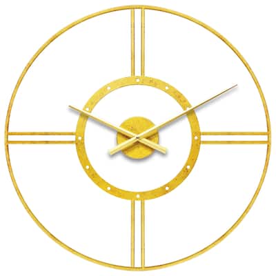 Astro Wall Clock - 24 x 1.5 x 24