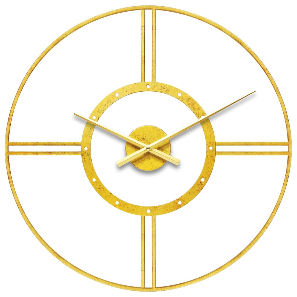 Astro Wall Clock - 24 x 1.5 x 24