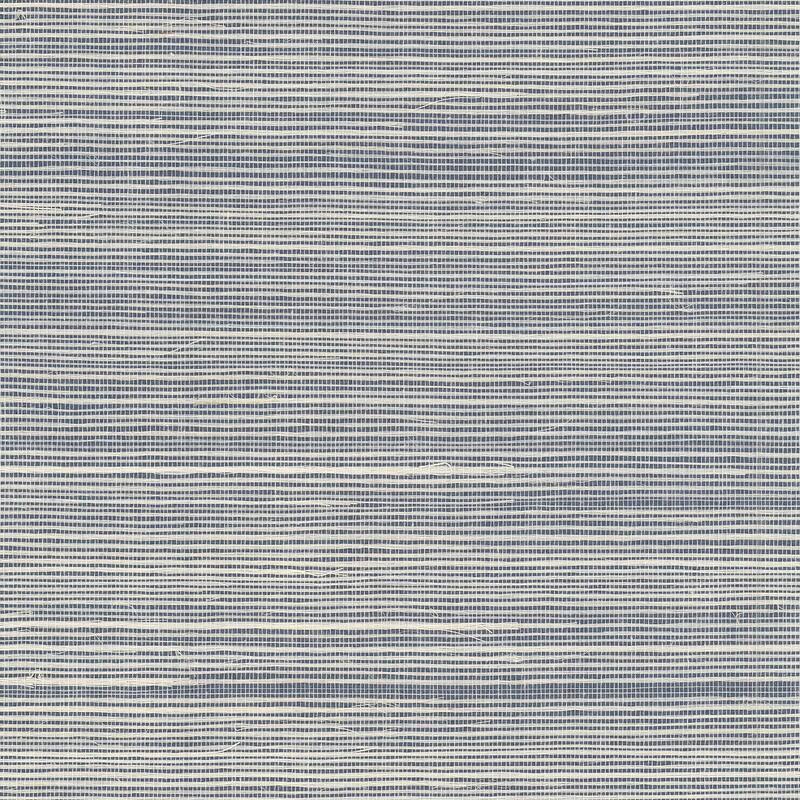 A-Street Prints Kenter Teal Sisal Grasscloth Wallpaper