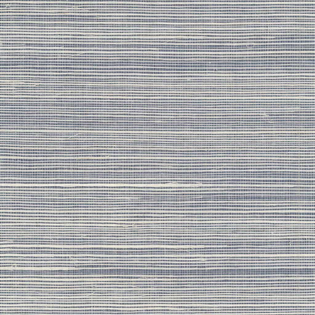 A-Street Prints Kenter Teal Sisal Grasscloth Wallpaper