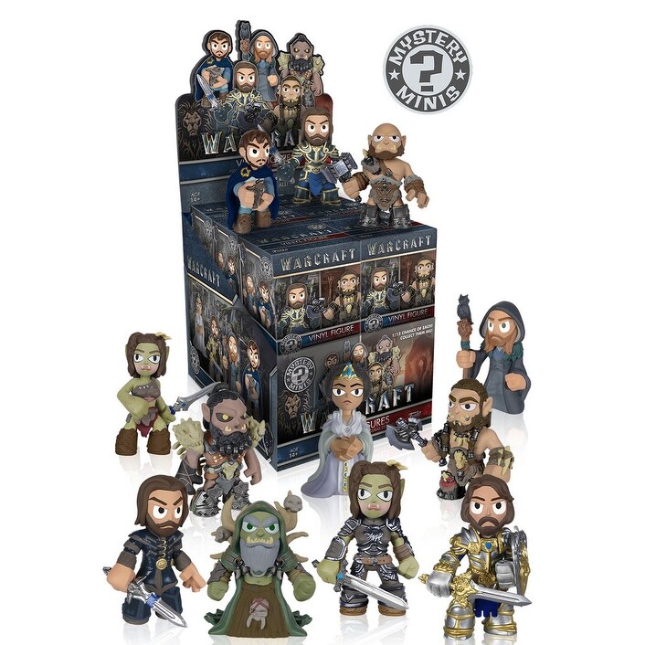 funko pop wow