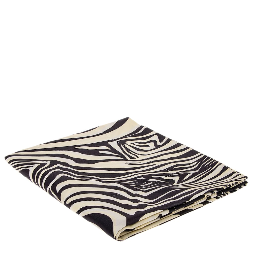 Versace Animal Print Pillow Case - One Size