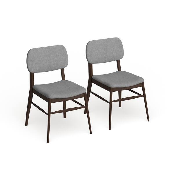 Carson Carrington Kemi MidCentury Dining Chair (Set of 2) by Bed