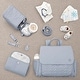preview thumbnail 21 of 33, Hannah & Sophia Traveler 4pc Diaper Bag Set