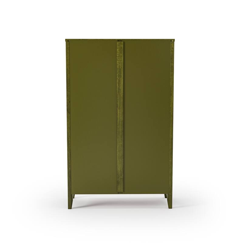 Shaker Style Bookcase - 48"H