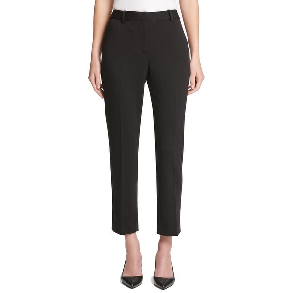 tapered ankle dress pants