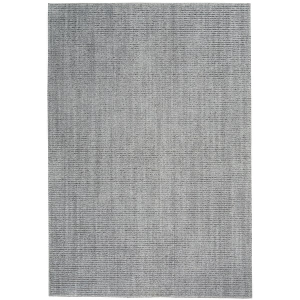 slide 2 of 18, Calvin Klein Ridge Modern High Low Ribbed Area Rug