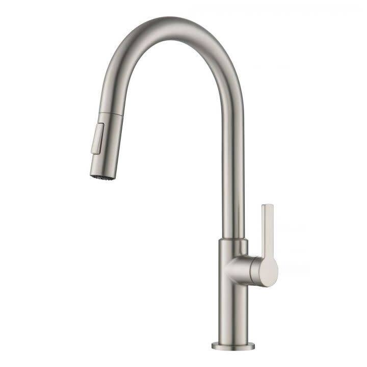 Kraus Oletto 1.8 GPM Single Handle Pull-Down Kitchen Faucet