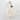 Bath Bliss Molded Shower Caddy in Frosted White - 17.13" x 10.43" x 4.72"