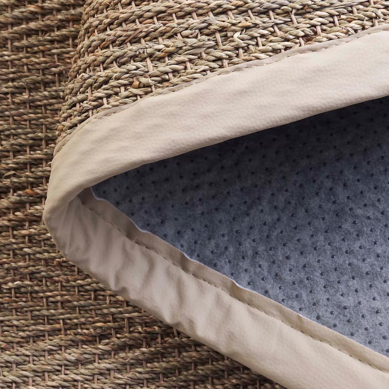 SAFAVIEH Natural Fiber Mavis Casual Seagrass Rug