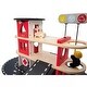 preview thumbnail 8 of 7, Janod Fire Station Toy Set
