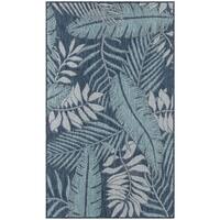 Nourison Garden Oasis Indoor/Outdoor Nature Area Rug - On Sale - Bed ...