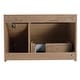 preview thumbnail 37 of 95, Beingnext 24"/30"/48" Bathroom Vanity with Sink, Floating Bathroom Vanity With Soft Close Door
