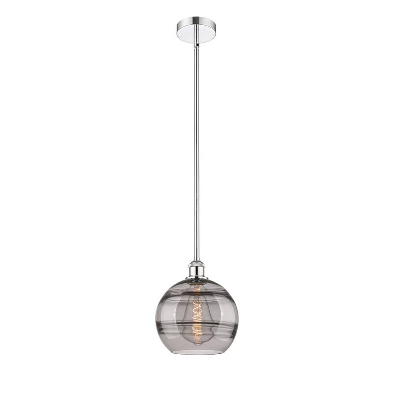 Innovations Lighting 616-1S 11 10 Rochester Pendant Rochester 10" Wide