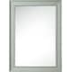 preview thumbnail 7 of 6, James Martin Vanities Bristol 40" x 29" Framed Bathroom Mirror Sage Green