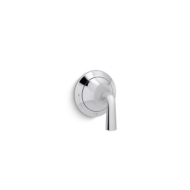 Kallista Script Single Lever Shower Transfer Handle