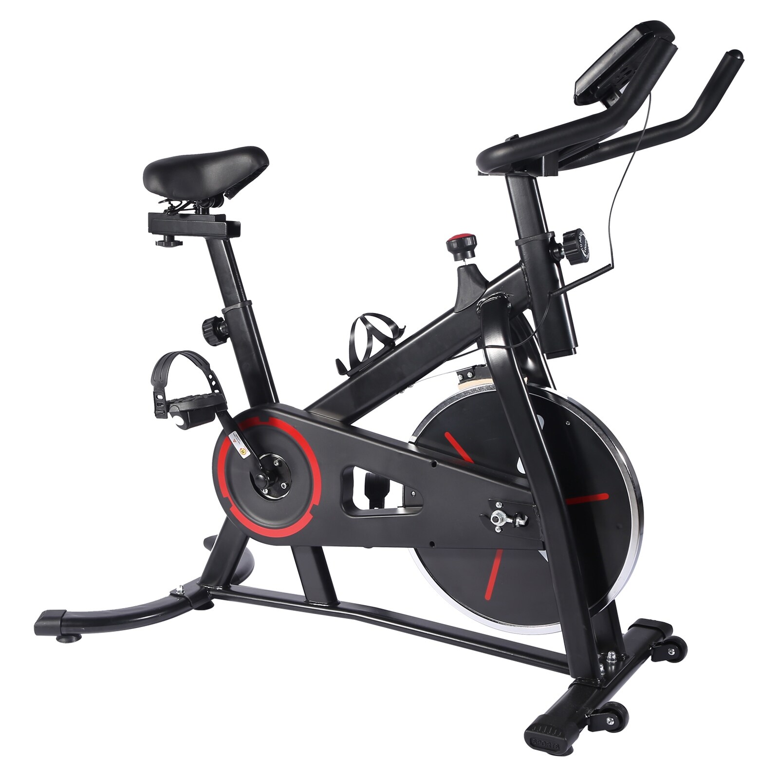 Bicycle sales training equipment