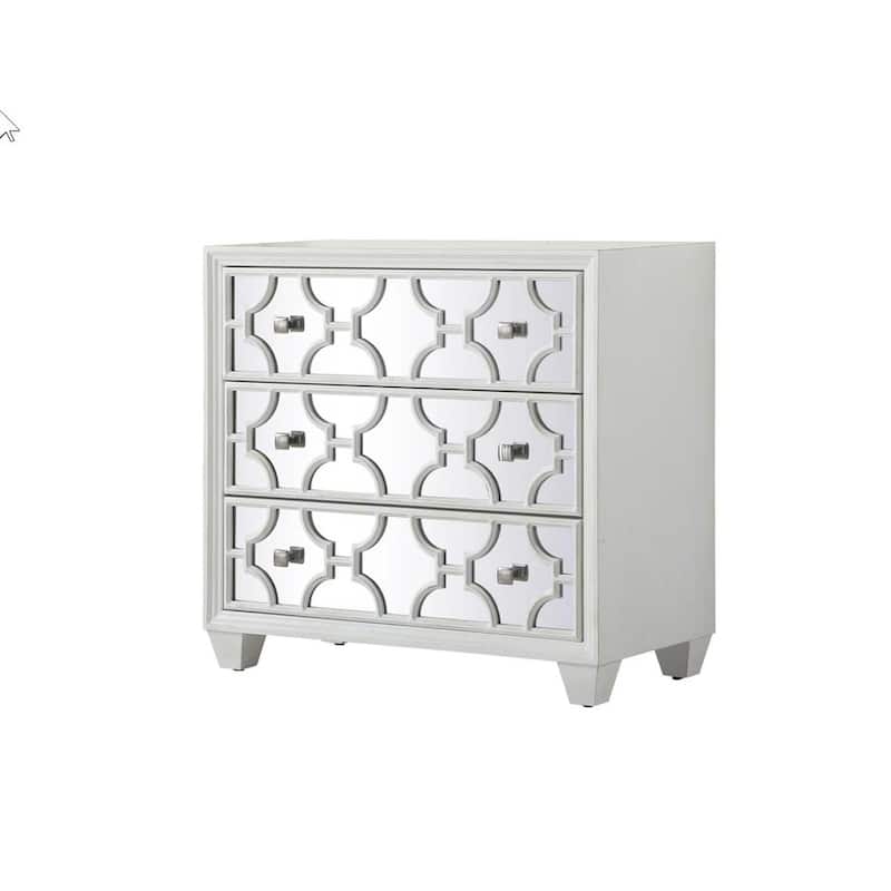 3-Drawer 32" Chest