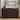 Teamson Home 6 Push Open Drawer Wooden Dresser, Modern Bedroom Storage Furniture, Clothes Organizer Cabinet