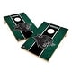 preview thumbnail 1 of 3, Vintage Plymouth State University Panthers Regulation 2x4 Cornhole Set