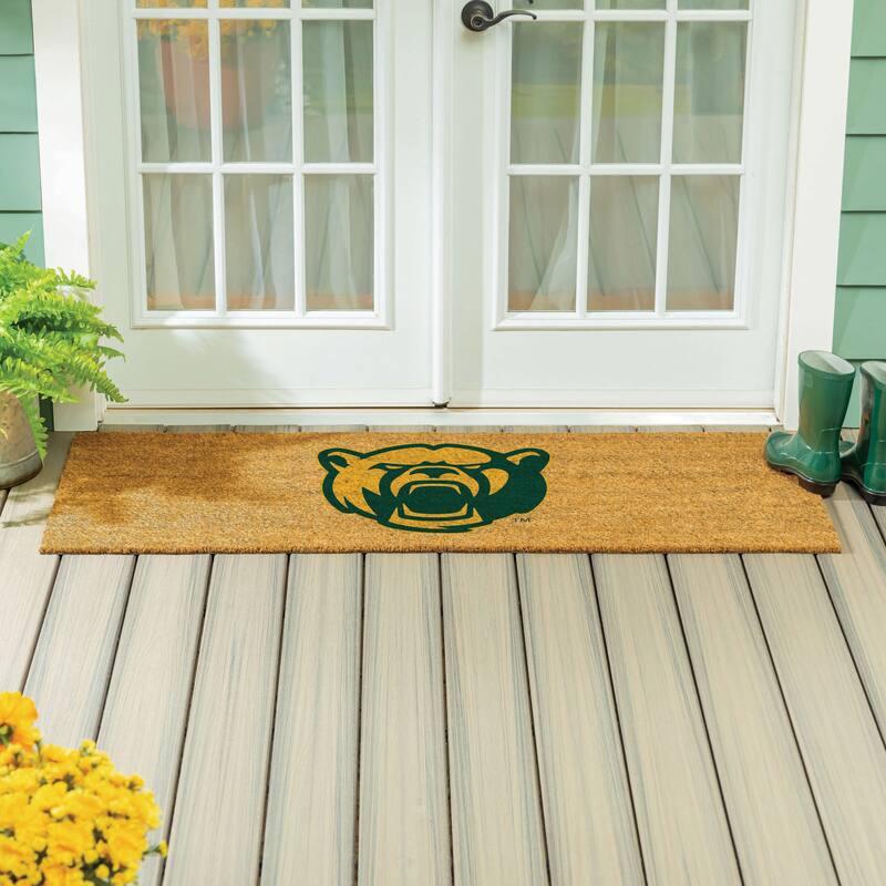 Baylor University Full Color Indoor/Outdoor Coir Mat