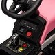 preview thumbnail 70 of 70, Electric Ride-On Tractor and Trailer for Kids, 24V, Bluetooth, Remote Control, and Safety Belt