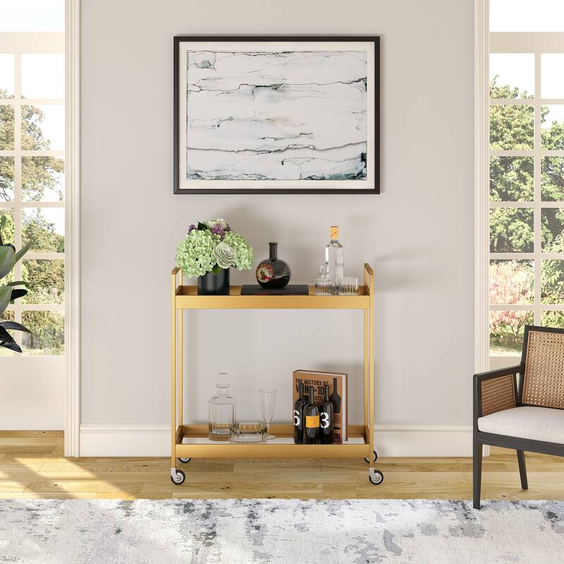 Cooper Bar Cart