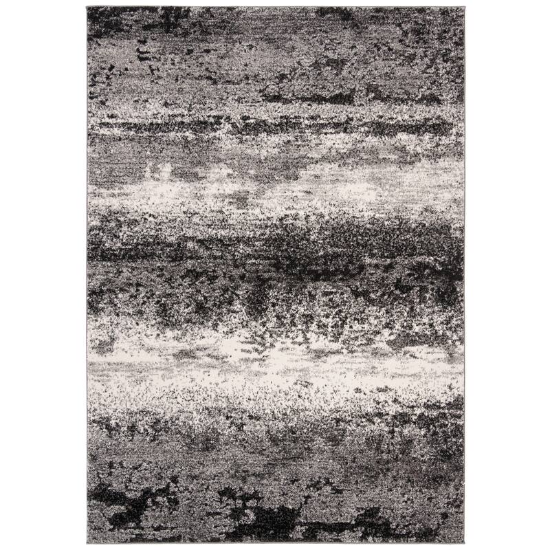 SAFAVIEH Spirit Rosia Modern Abstract Rug
