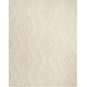 preview thumbnail 29 of 49, Nourison Graceful Indoor only Geometric Wool Area Rug 8' 6" x 11' 6" - Ivory
