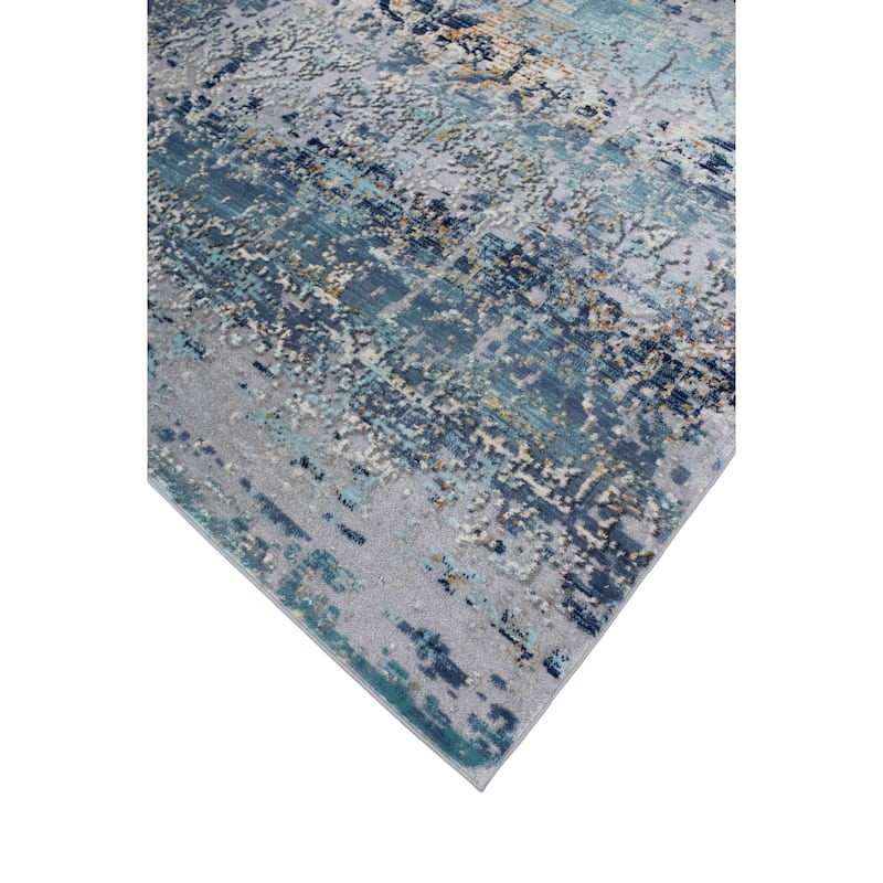 Noori Rug Westfield High-low Pile Delphine Rug