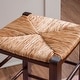 preview thumbnail 3 of 22, Linon Graham Backless Counter Stool (Set of 2)