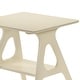 preview thumbnail 38 of 38, Roundhill Furniture Arona Mid-Century Modern Wood 3-Piece Coffee Table Set