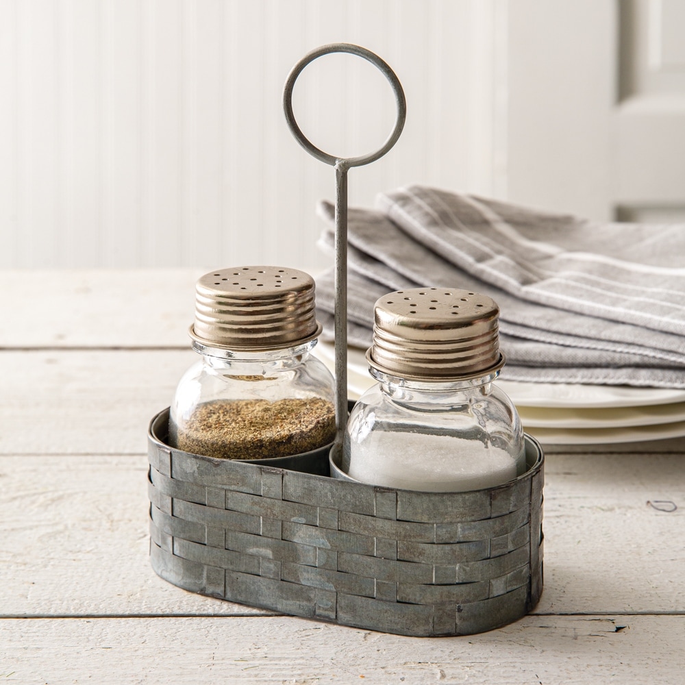 https://ak1.ostkcdn.com/images/products/is/images/direct/5259809f4d8f87873d0e7f5d180b20894bf7974e/Galvanized-Salt-and-Pepper-Caddy-with-Ring.jpg